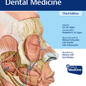 Anatomy for Dental Medicine 3rd Edition - Original PDF