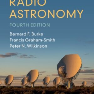 An Introduction to Radio Astronomy 4th Edition - Original PDF