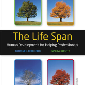 The Life Span: Human Development for Helping Professionals 5th Edition - Original PDF