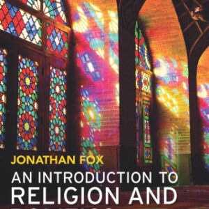 An Introduction to Religion and Politics 2nd Edition Theory and Practice - Original PDF