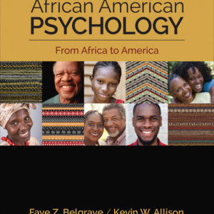 African American Psychology: From Africa to America 4th Edition - Original PDF