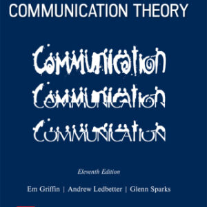 A First Look at Communication Theory 11th Edition - Original PDF