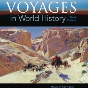 Voyages in World History, AP Edition, Updated 3rd Edition - Original PDF