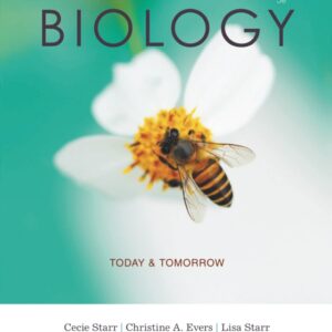 Biology Today and Tomorrow with Physiology 5th Edition - Original PDF