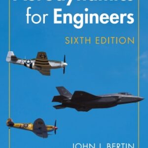 Aerodynamics for Engineers 6th Edition - Original PDF