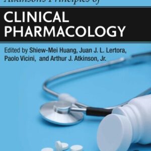 Atkinson's Principles of Clinical Pharmacology 4th Edition - Original PDF