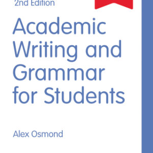 Academic Writing and Grammar for Students 2nd Edition - Original PDF