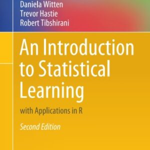 An Introduction to Statistical Learning 2nd Edition with Applications in R - Original PDF