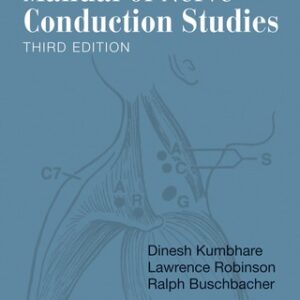 Buschbacher's Manual of Nerve Conduction Studies 3rd Edition - Original PDF