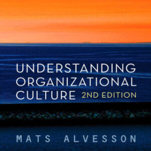 Understanding Organizational Culture 2nd Edition - Original PDF