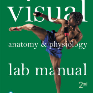 Visual Anatomy & Physiology Lab Manual, Pig Version 2nd Edition - Original PDF