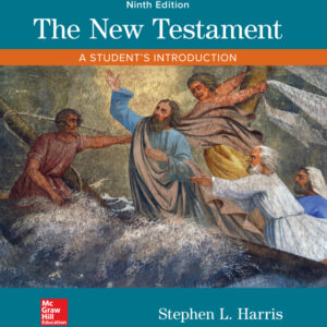 The New Testament: A Student's Introduction 9th Edition - Original PDF