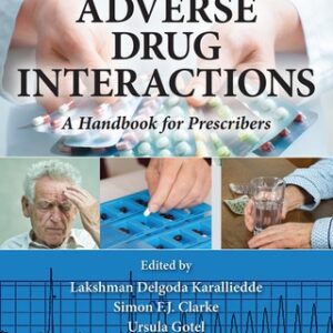 Adverse Drug Interactions: A Handbook for Prescribers, Second Edition - Original PDF