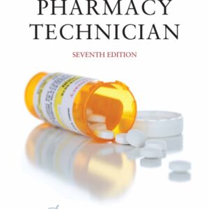 The Pharmacy Technician 7th Edition - Original PDF