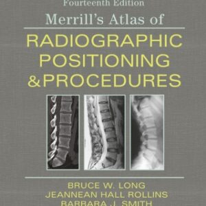 Workbook for Merrill's Atlas of Radiographic Positioning and Procedures 14th Edition - Original PDF