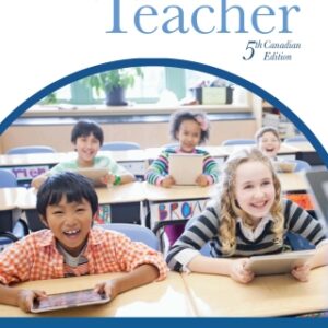 Becoming a Teacher (Canadian Edition) 5th Edition - Original PDF