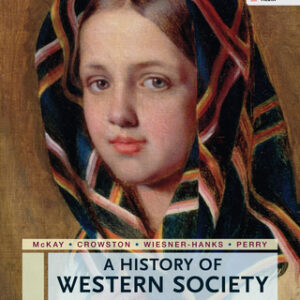 A History of Western Society Since 1300, Advanced Placement 11th Edition - Original PDF