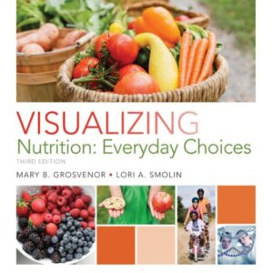 Visualizing Nutrition: Everyday Choices 3rd Edition - Original PDF