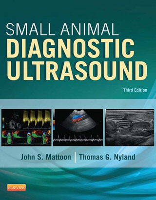 Small Animal Diagnostic Ultrasound 3rd Edition - Original PDF