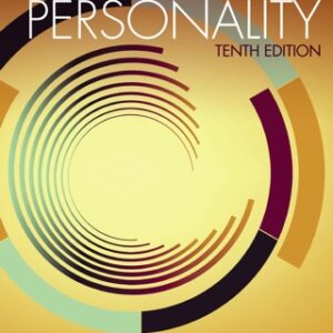 Theories of Personality 10th Edition - Original PDF