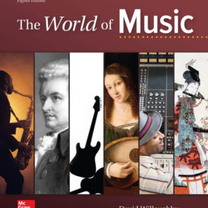 The World of Music 8th Edition - Original PDF