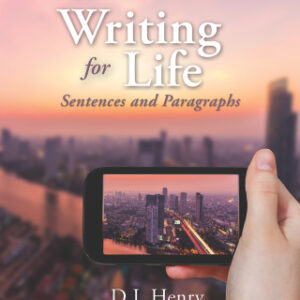 Writing for Life 3rd Edition Sentences and Paragraphs - Original PDF