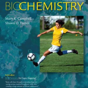 Biochemistry 8th Edition - Original PDF