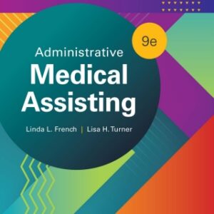 Administrative Medical Assisting 9th Edition - Original PDF