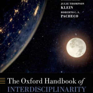 The Oxford Handbook of Interdisciplinarity 2nd Edition - Original PDF