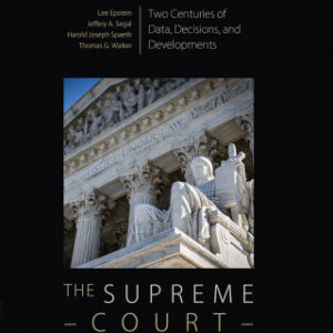 The Supreme Court Compendium 7th Edition Two Centuries of Data, Decisions, and Developments - Original PDF