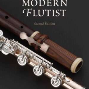 A Dictionary for the Modern Flutist 2nd Edition - Original PDF