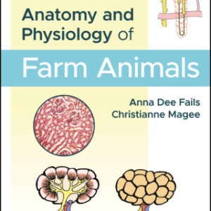 Anatomy and Physiology of Farm Animals 8th Edition - Original PDF