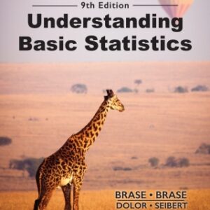 Understanding Basic Statistics 9th Edition - Original PDF