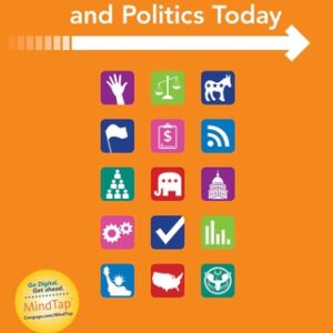 American Government and Politics Today 18th Edition - Original PDF