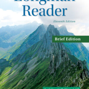 The Longman Reader (Brief Edition) 11th Edition - Original PDF