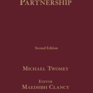 Twomey on Partnership 2nd Edition - Original PDF