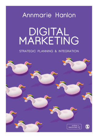 Digital Marketing 1Strategic Planning & Integration st Edition - Original PDF