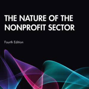 The Nature of the Nonprofit Sector 4th Edition - Original PDF