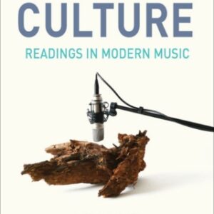 Audio Culture, Revised Edition Readings in Modern Music, 2nd Edition - Original PDF