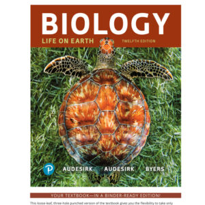 Biology: Life on Earth 12th Edition - Original PDF