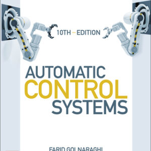 Automatic Control Systems, 10th Edition - Original PDF