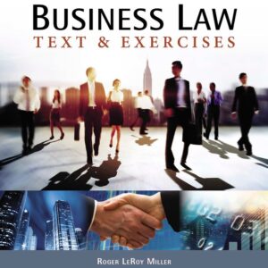 Business Law: Text & Exercises 9th Edition - Original PDF