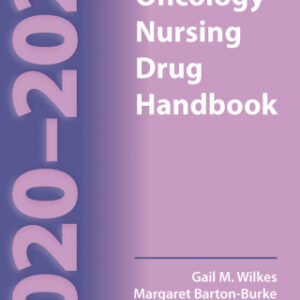 2020-2021 Oncology Nursing Drug Handbook 23rd Edition - Original PDF