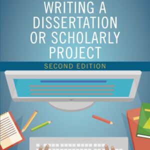 A Nurse’s Step By-Step Guide to Writing a Dissertation or Scholarly Project 2nd Edition - Original PDF