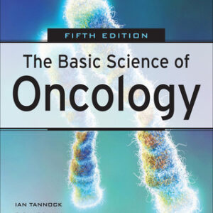 Basic Science of Oncology, Fifth Edition 5th Edition - Original PDF